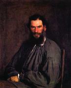 Leo Tolstoy Ivan Kramskoi